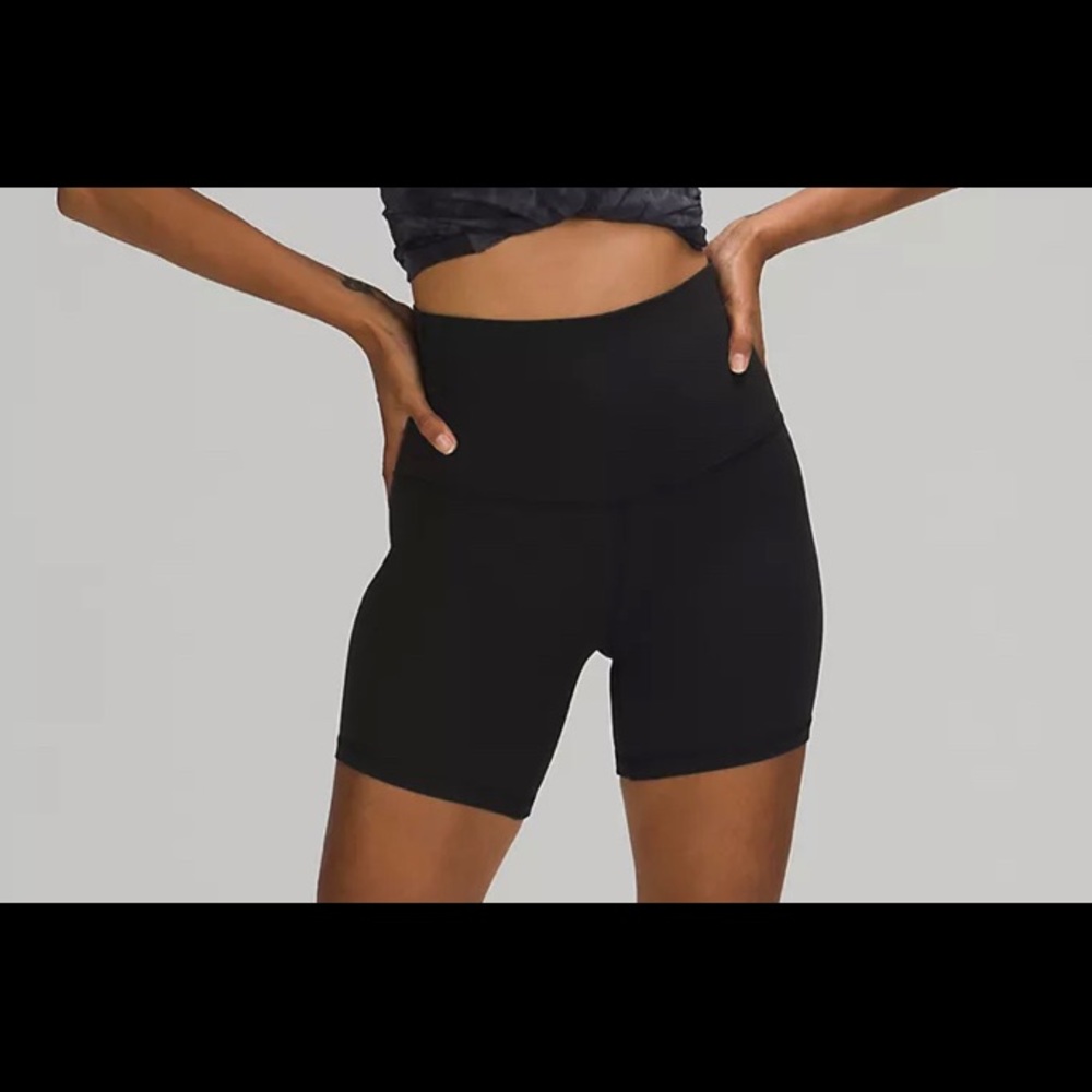 Lululemon Align High-Rise Short 6”